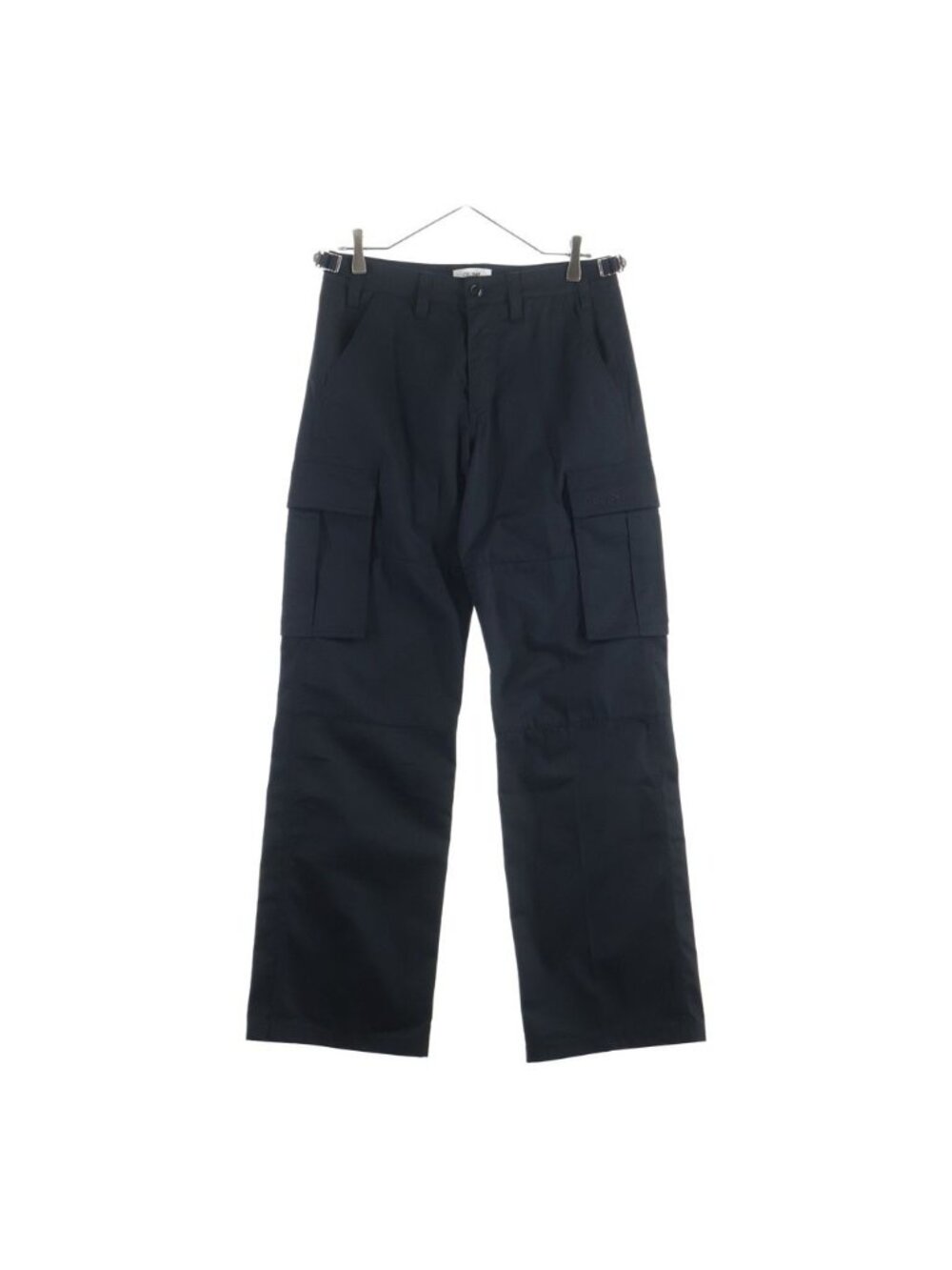 Celine Technical Cargo Pants Black